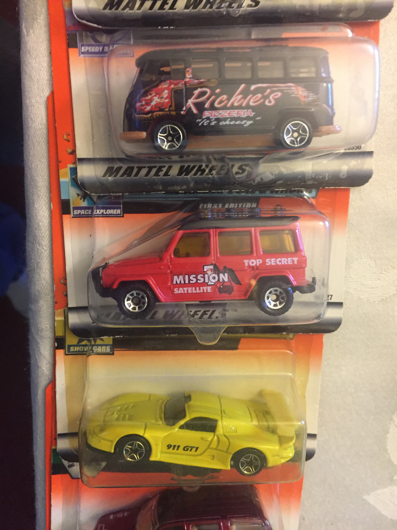 Illustration for article titled Colossal Die-Cast Collection - Box 68 - Wait, They Make Others????